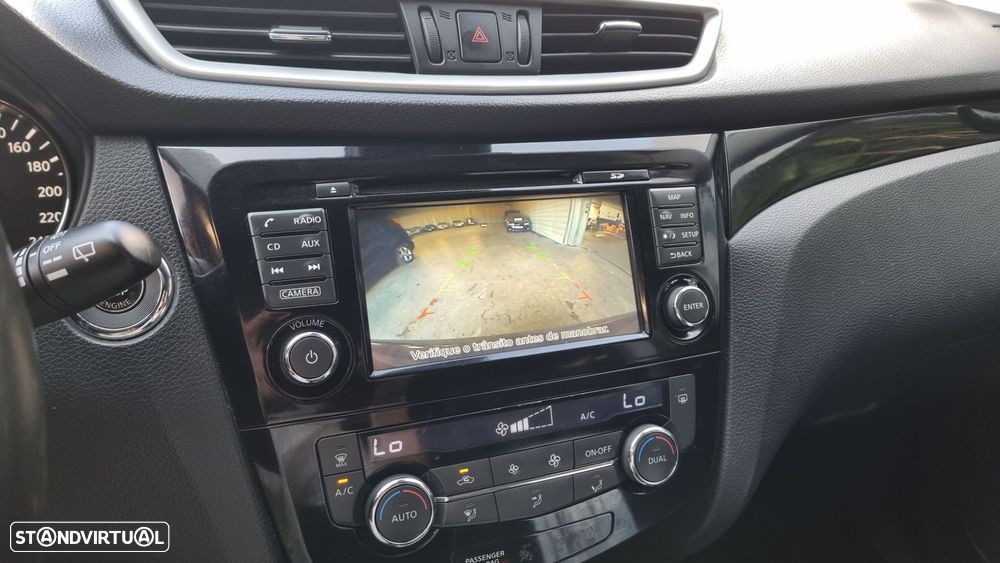 Nissan Qashqai 1.5 dCi Acenta - 13