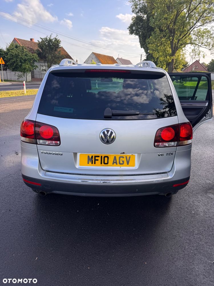 Volkswagen Touareg 3.0 V6 TDI DPF Tiptr - 9