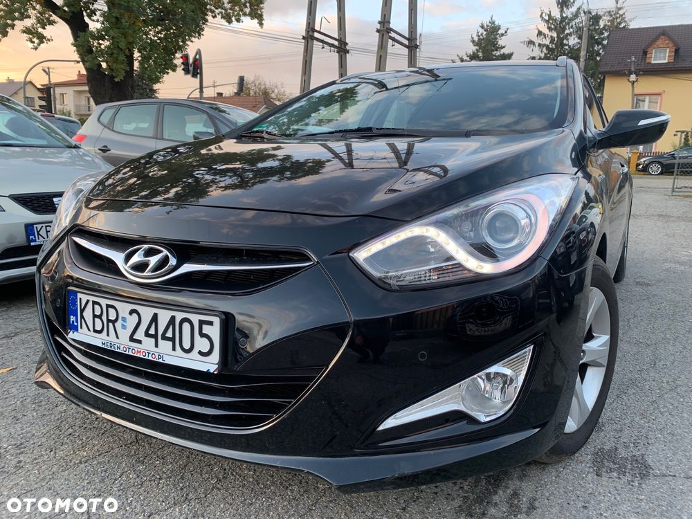 Hyundai i40 1.6 GDI BlueDrive Business - 6