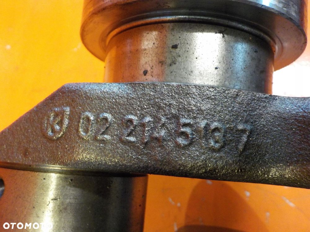RANGE ROVER VOGUE L322 3.6 V8 TD 08r 368DT wal korbowy nominalny 022145137 - 4