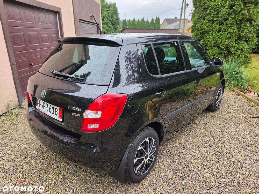 Skoda Fabia 1.2 12V Family - 4
