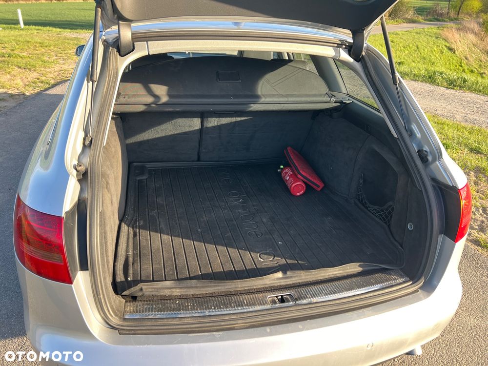 Audi A6 Avant 3.0 TDI Quattro Tiptronic - 6