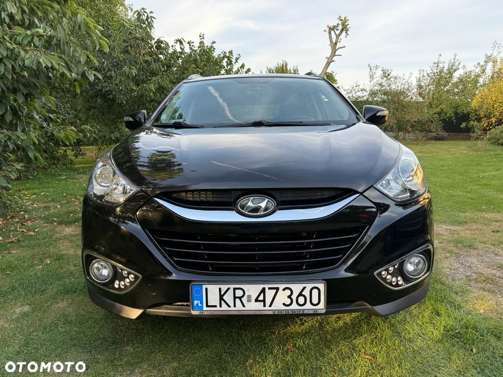 Hyundai ix35 2.0 CRDi 4WD Automatik Premium - 7