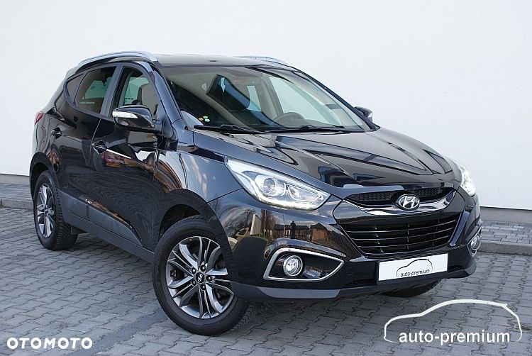 Hyundai ix35 1.6 2WD Fifa World Cup Edition - 27