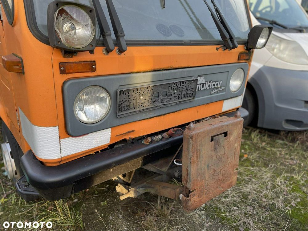 MAN Man TGL 8.180 Podnośnik koszowy 27m RUTHMANN T270 Zwyżka 2008 - 11