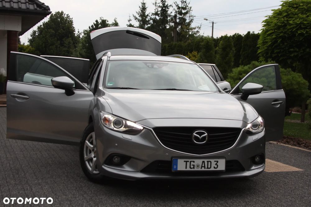 Mazda 6 SKYACTIV-D 150 Drive i-ELOOP Exclusive-Line - 32