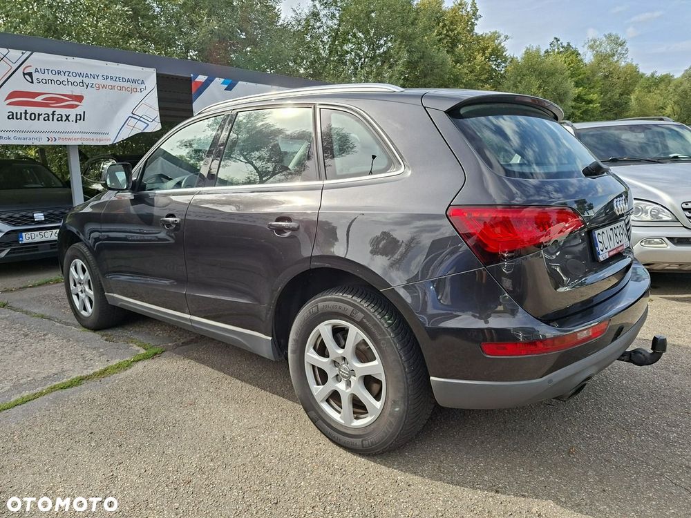 Audi Q5 2.0 TFSI quattro tiptronic - 8