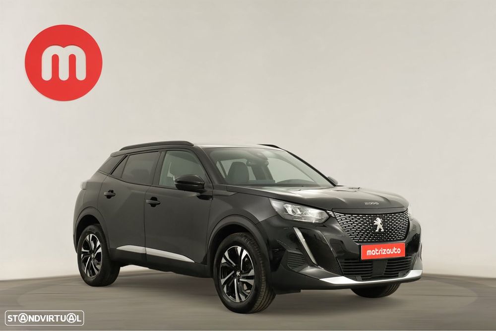 Peugeot 2008 1.2 PureTech Allure Pack EAT8 - 1