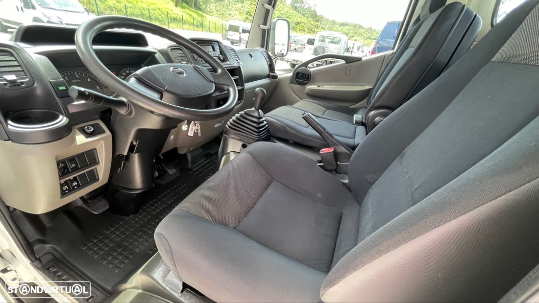 Nissan Cabstar NT 400 3.0 dCi - 30
