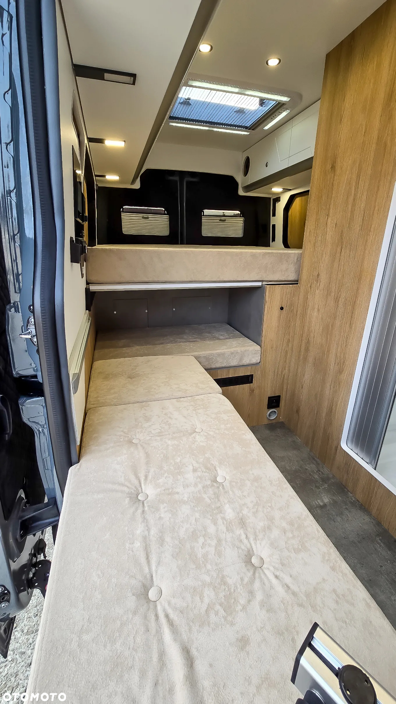 Renault Master 2025 kampervan - 26