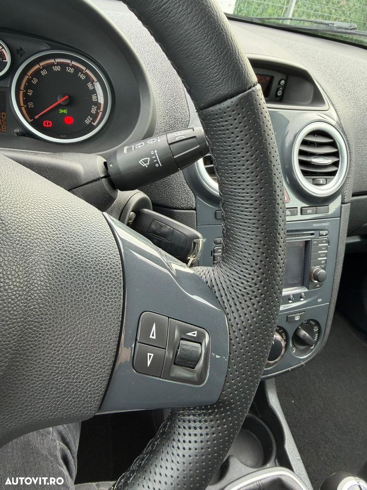 Opel Corsa 1.3 CDTI EcoFlex Cosmo - 11