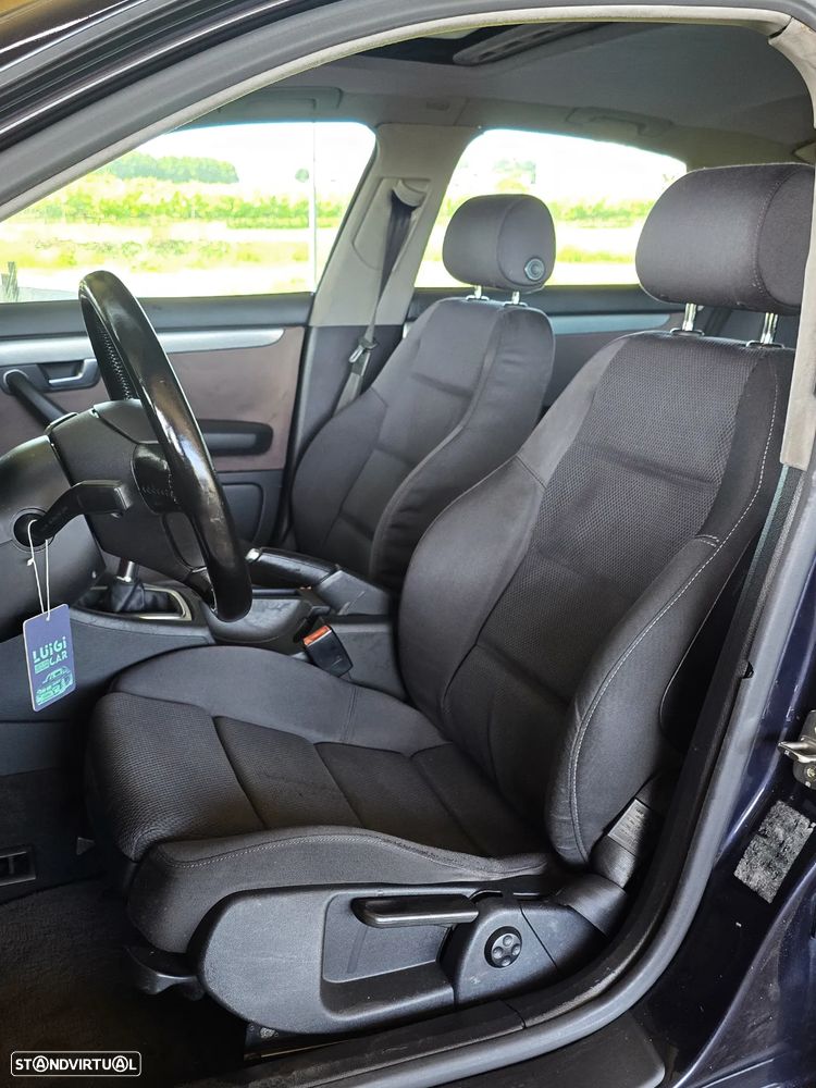 Audi A4 1.9 TDI - 23