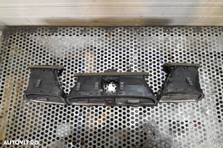 SET GRILE VENTILATIE BORD Volkswagen VW Golf 6 [2008 - 2015] Van wago - 2
