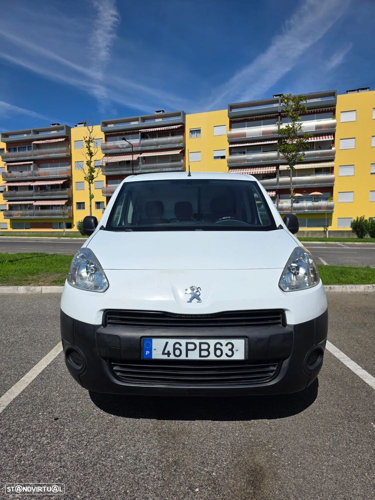 Peugeot Partner / Office - 1