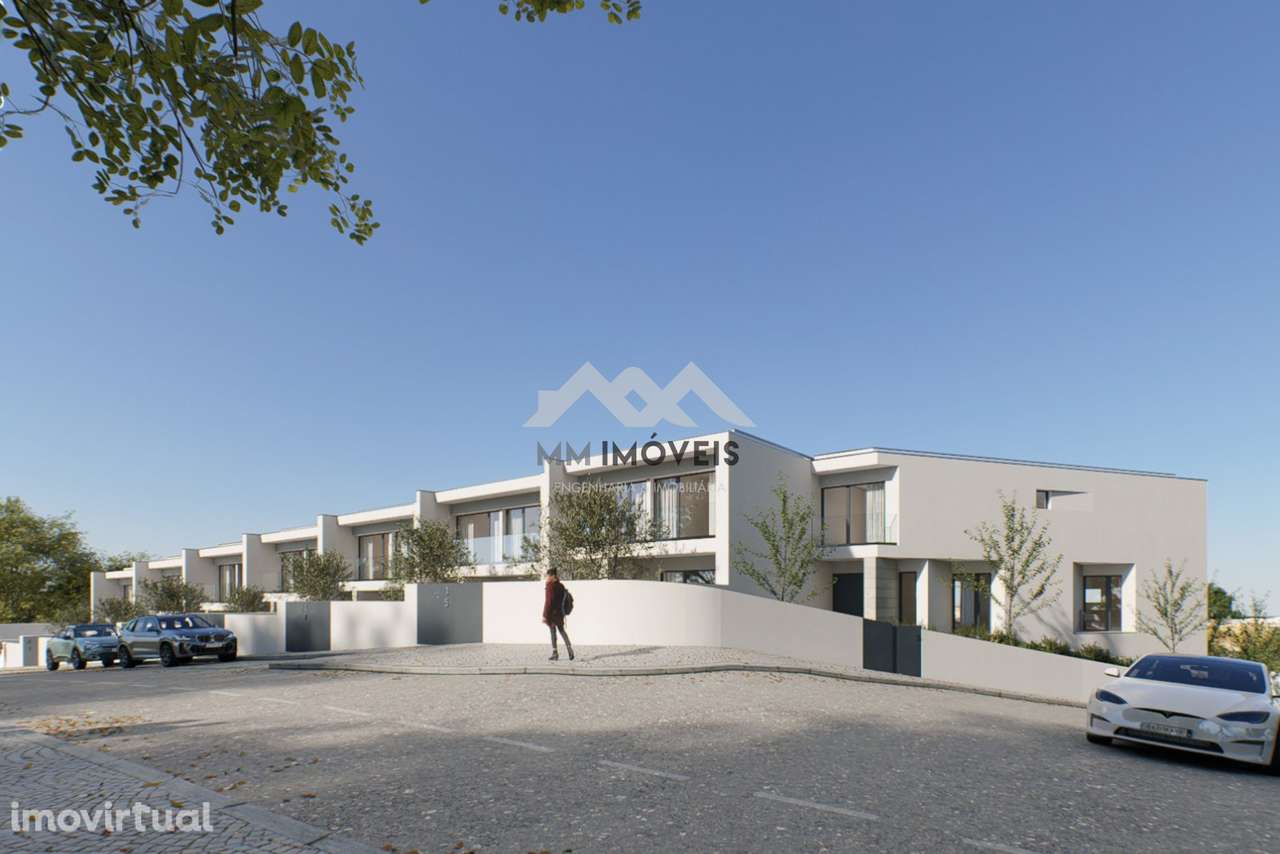 Moradia T3 | Gondomar | NOVA 2027 | Piscina | Terraço | Jardim | Garag - Grande imagem: 2/14