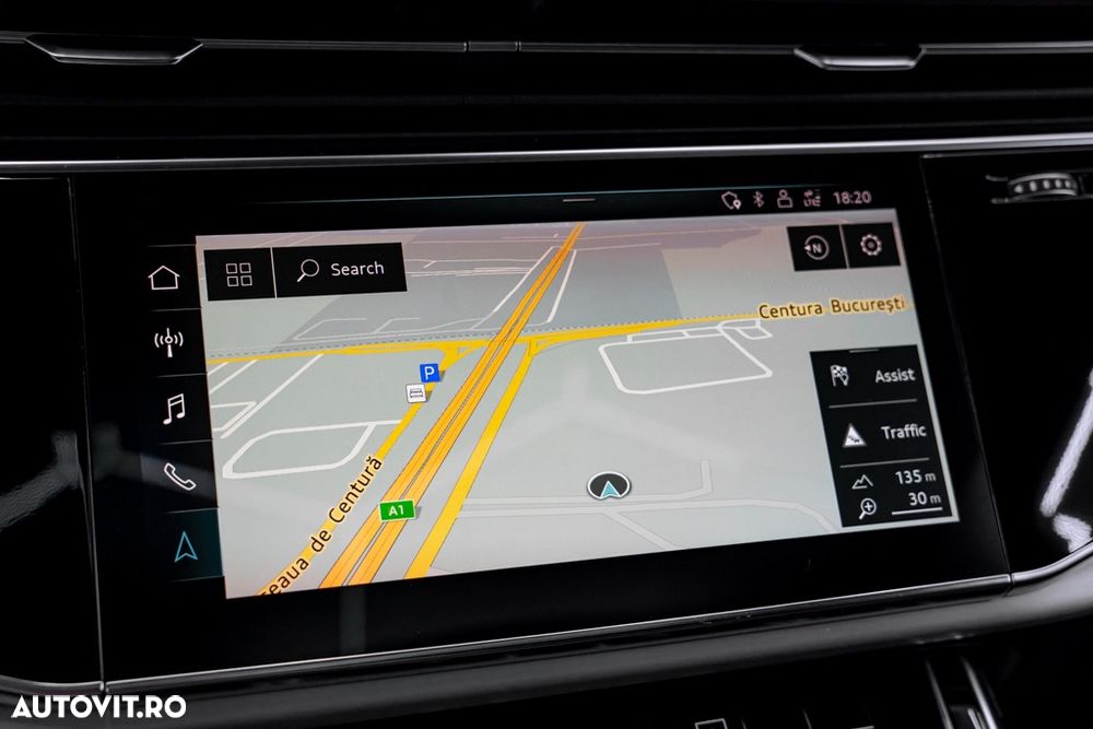 Audi SQ7 4.0 TDI quattro Tiptronic - 37