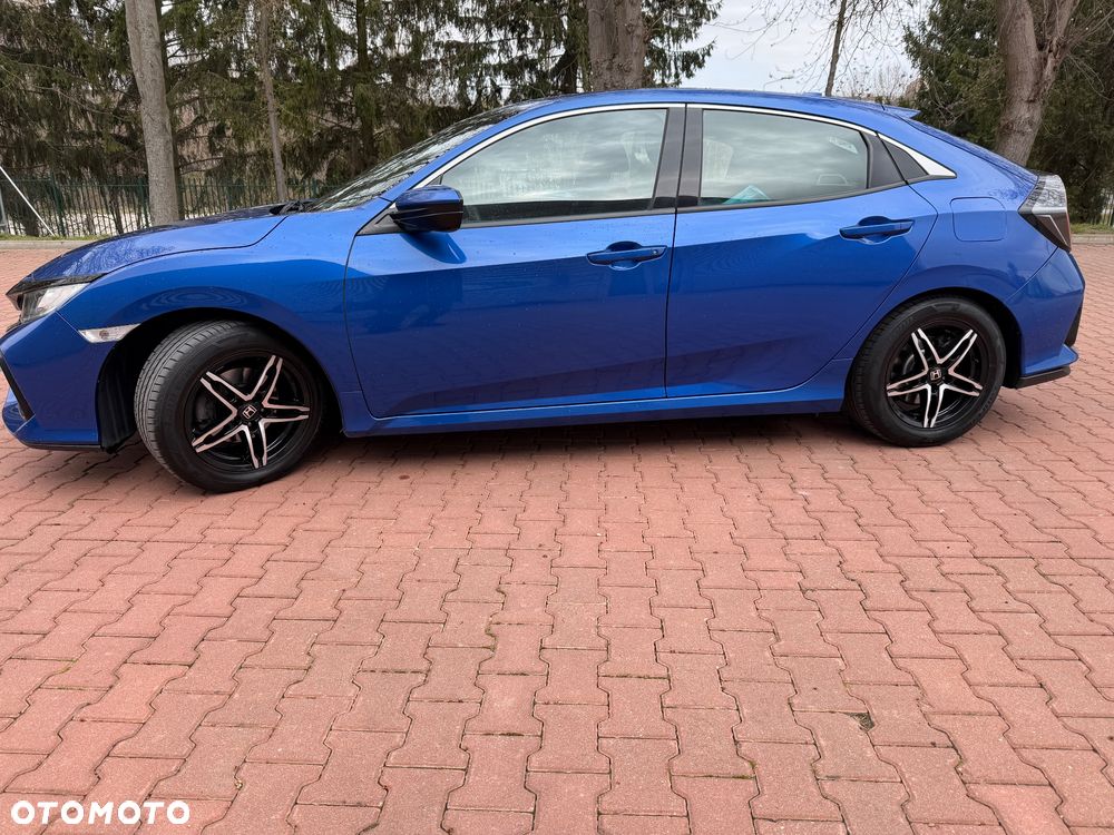 Honda Civic 1.0 i-VTEC Turbo Elegance - 10