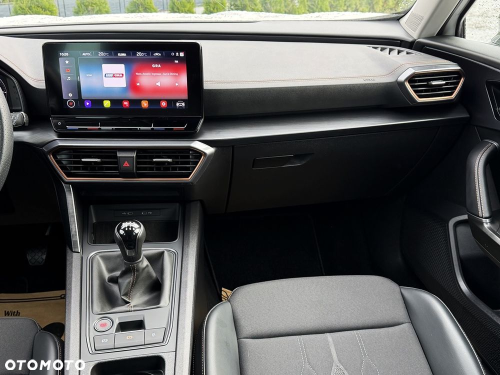 Cupra Formentor 1.5 TSI - 7