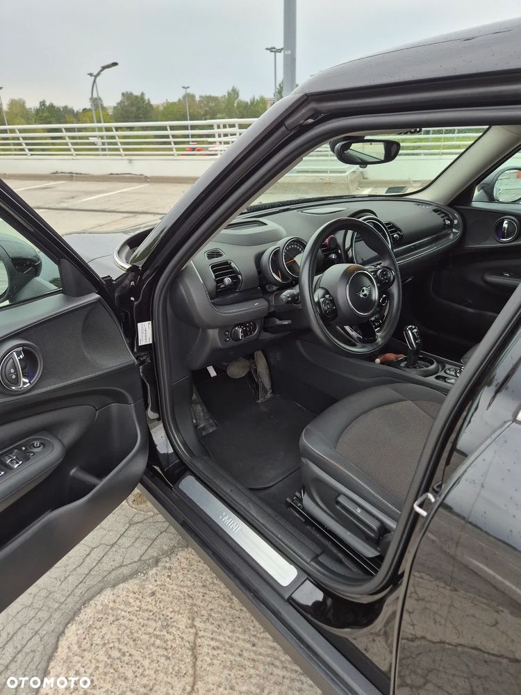 MINI Clubman Cooper D Essential Trim - 10