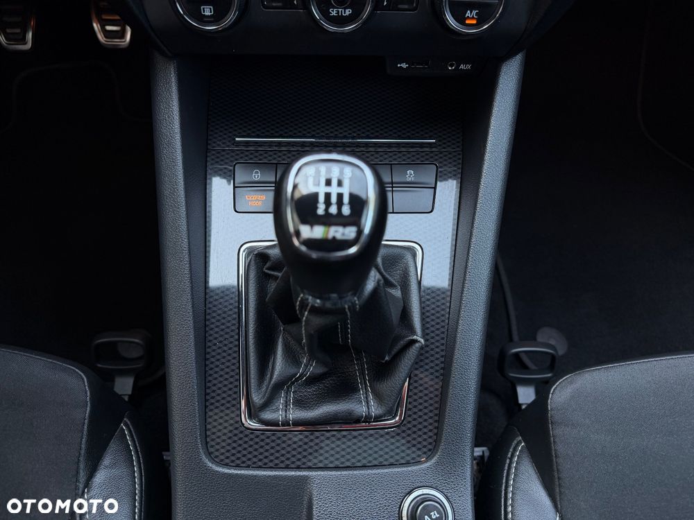Skoda Octavia 2.0 TSI (Green tec) RS - 26