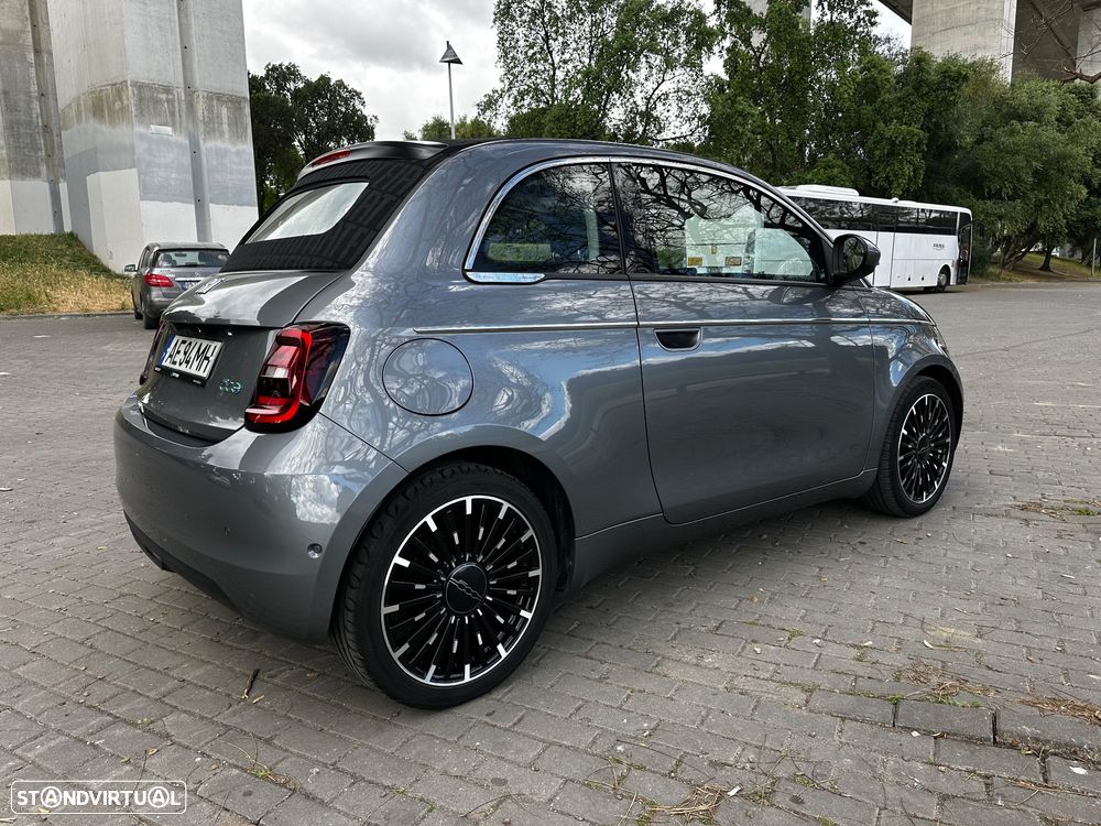 Fiat 500e C La Prima - 6