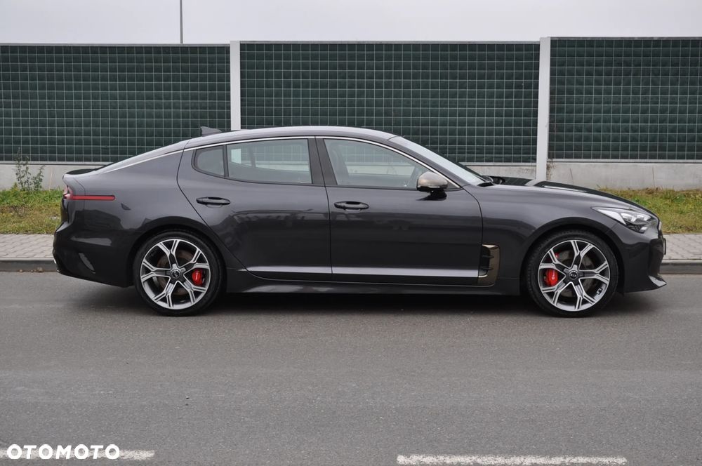 Kia Stinger 3.3 T-GDI V6 GT AWD - 7