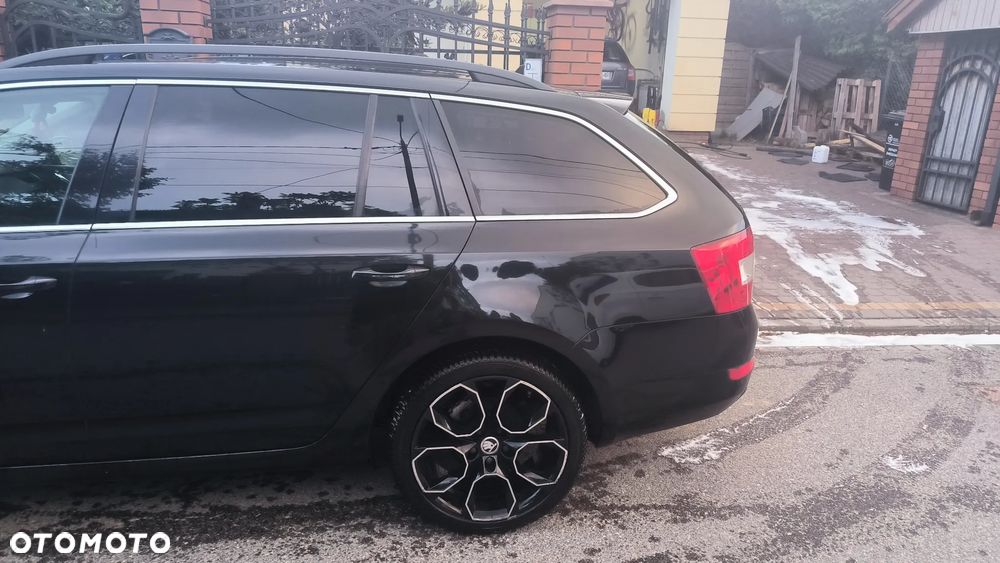 Skoda Octavia 2.0 TDI Style - 2