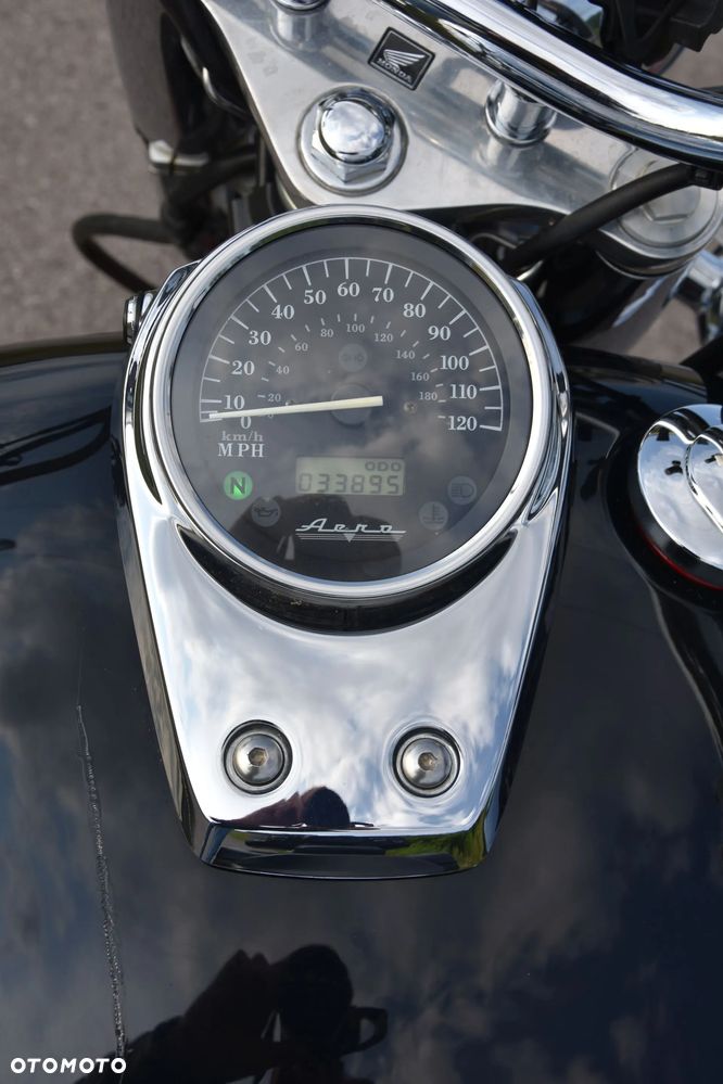 Honda Shadow - 10