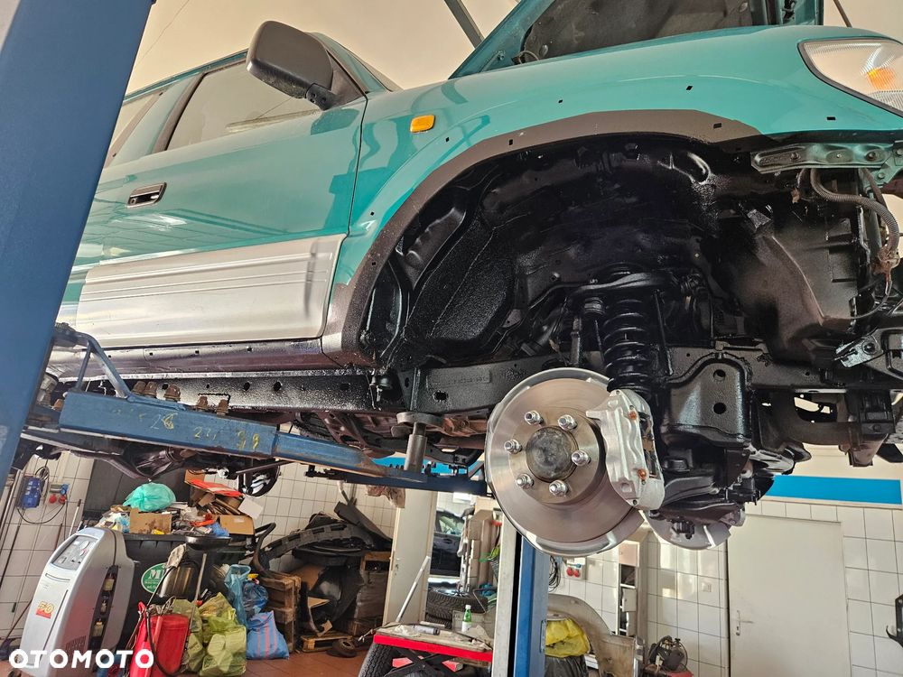 Toyota Land Cruiser KJ90 3.0 TD - 27