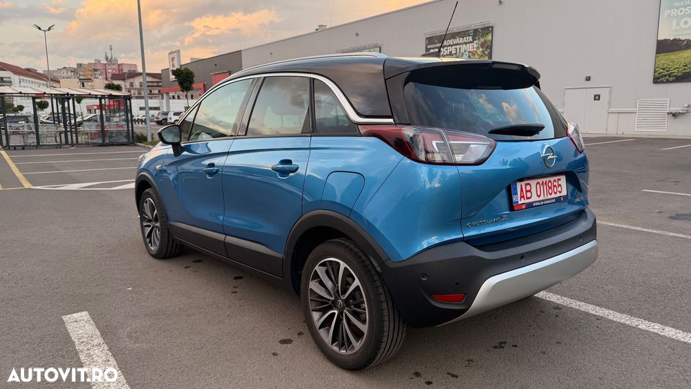 Opel Crossland 1.2 ECOTEC Start/Stop Innovation - 5