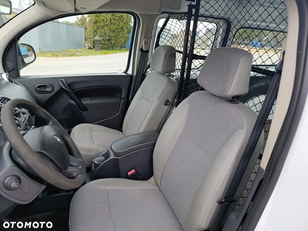 Renault Kangoo BLUE dCi 95 LIMITED - 12