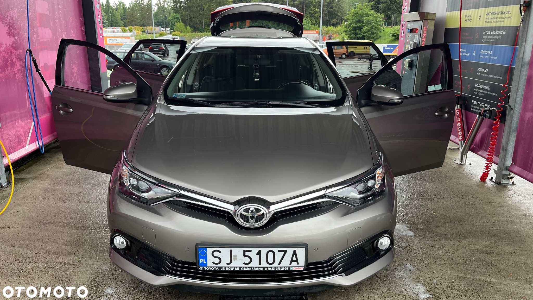 Toyota Auris 1.6 Comfort - 7