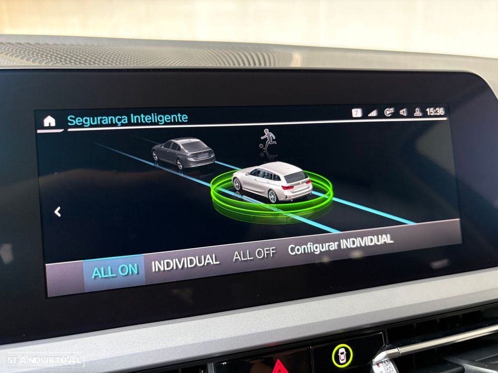 BMW 330 e Line Sport Auto - 48