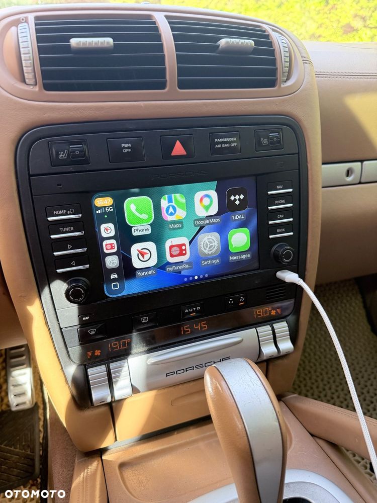 Porsche Cayenne S Tiptronic - 13