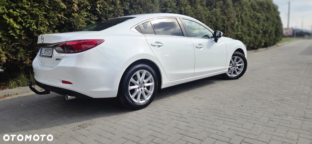 Mazda 6 SKYACTIV-G 165 Exclusive-Line - 15