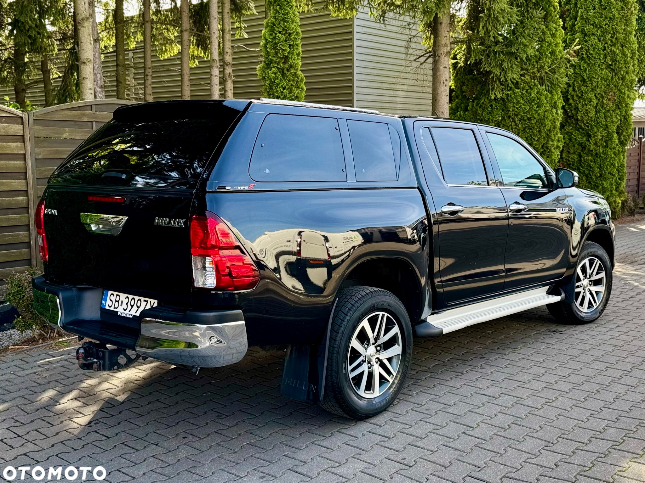 Toyota Hilux 2.4 D-4D Double Cab SR 4x4 - 3