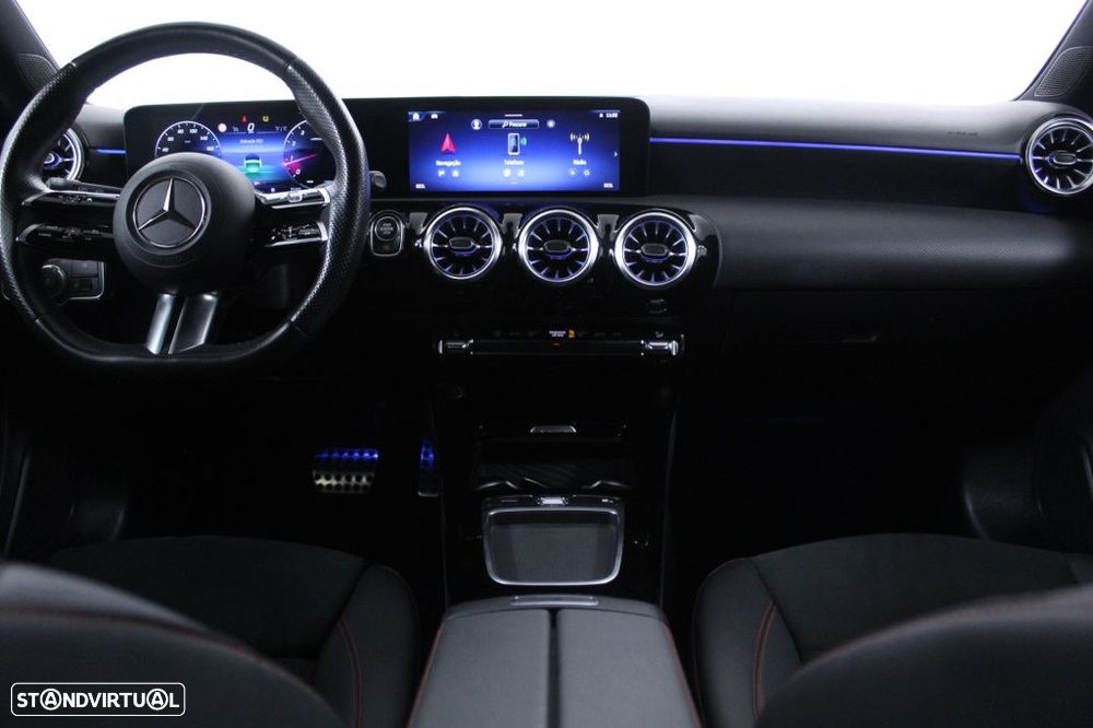 Mercedes-Benz A 200 AMG Line Aut. - 17