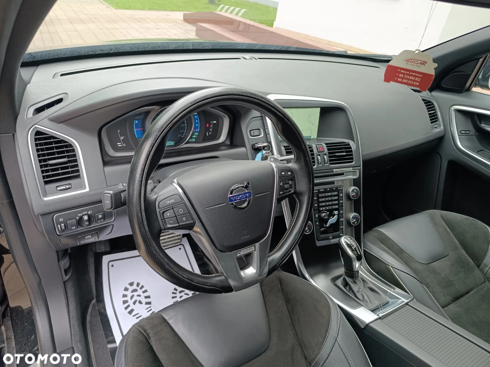 Volvo XC 60 D4 Geartronic Momentum - 23