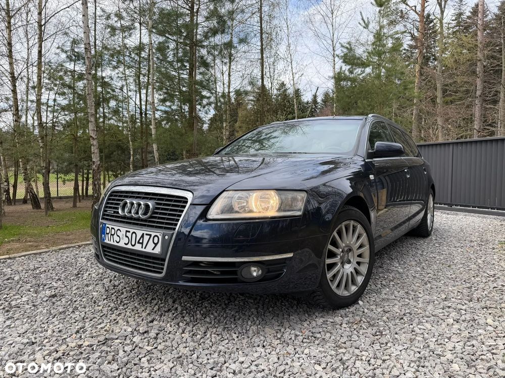 Audi A6 Avant 3.2 FSI tiptronic quattro - 6