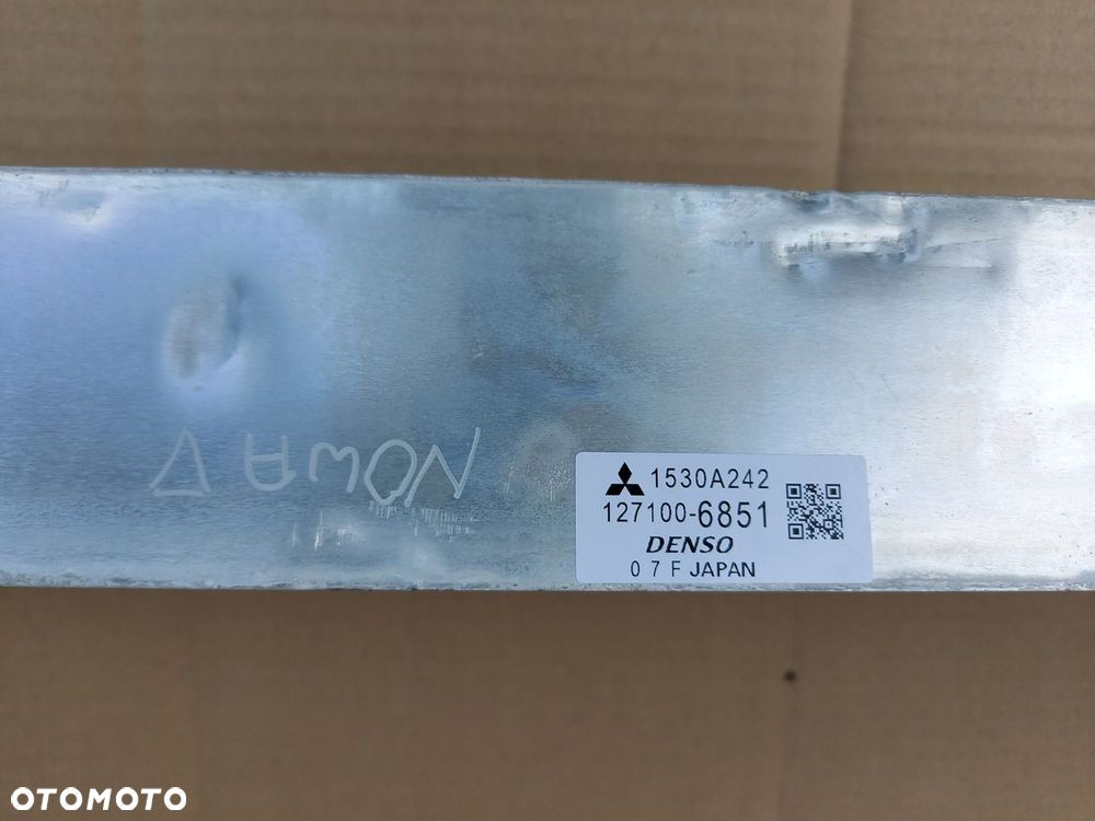 Outlander III 12- Eclipse Cross 17- Chłodnica Intercooler Oryginał Nowa - 2