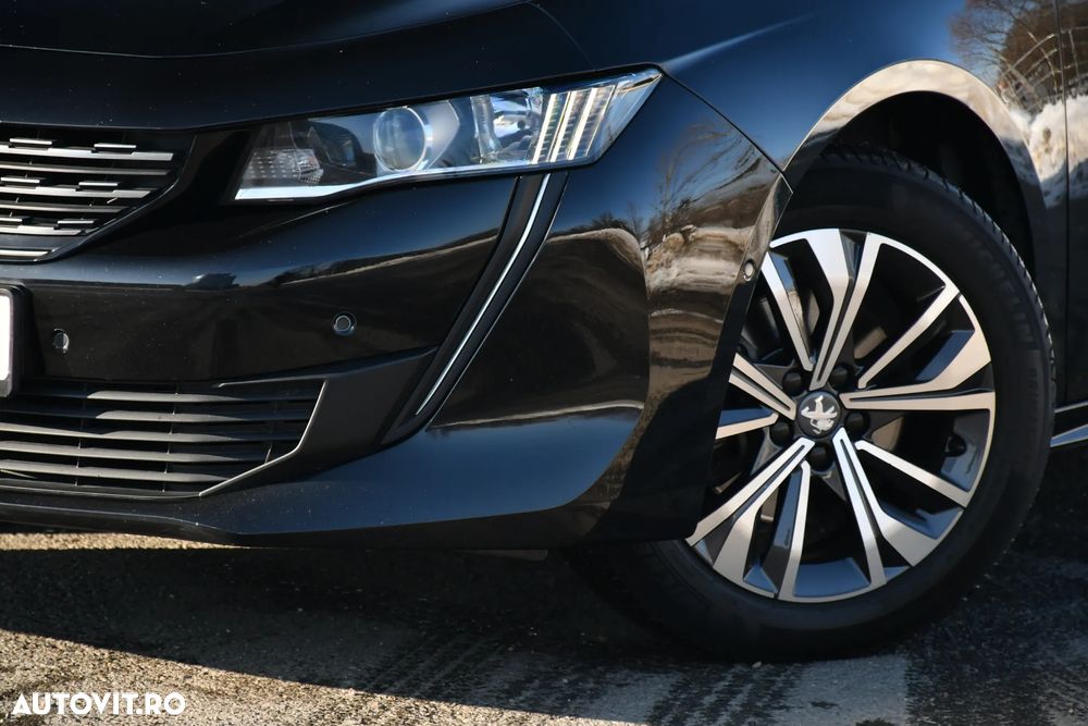 Peugeot 508 1.5L BlueHDi 130 S&S EAT8 Allure - 22