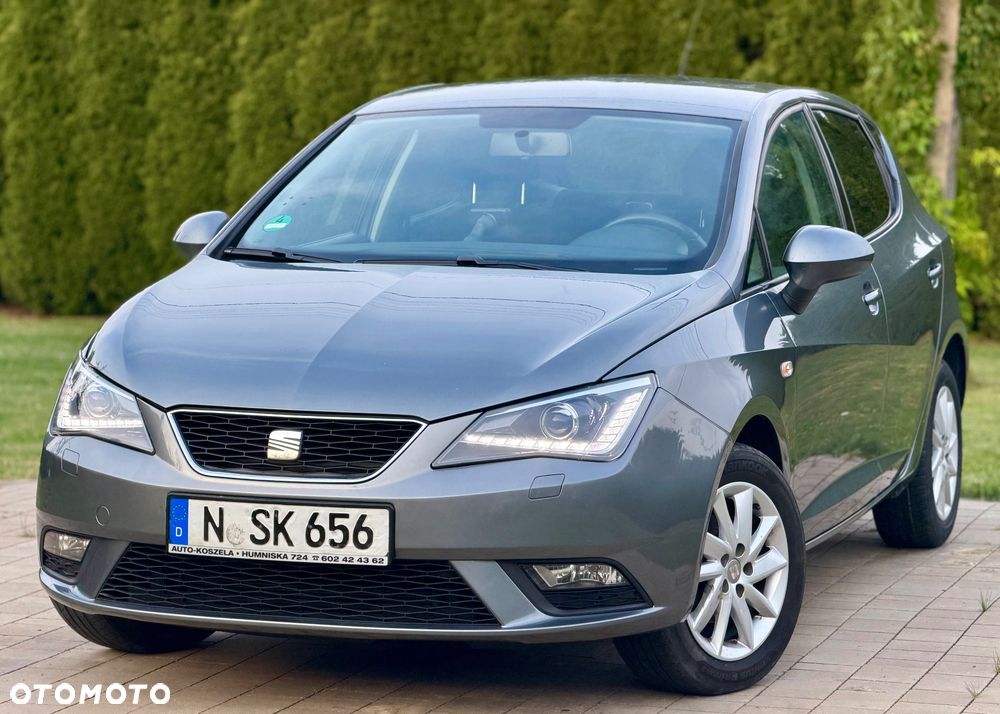 Seat Ibiza 1.4 16V Reference - 1