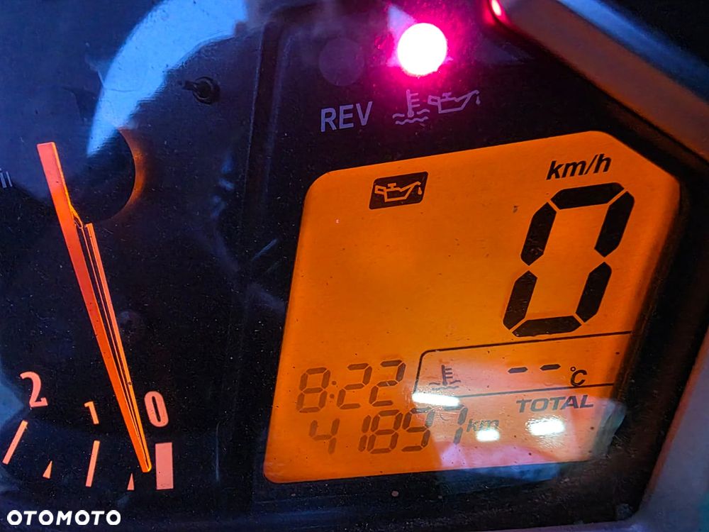 Honda CBR - 13