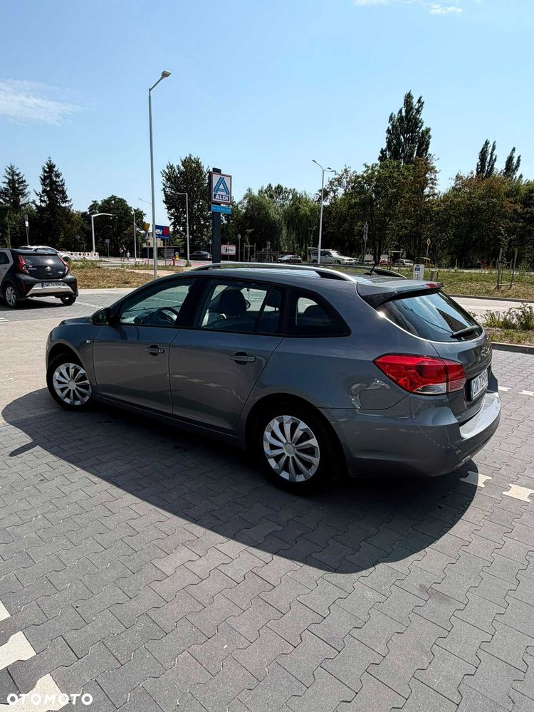 Chevrolet Cruze - 2