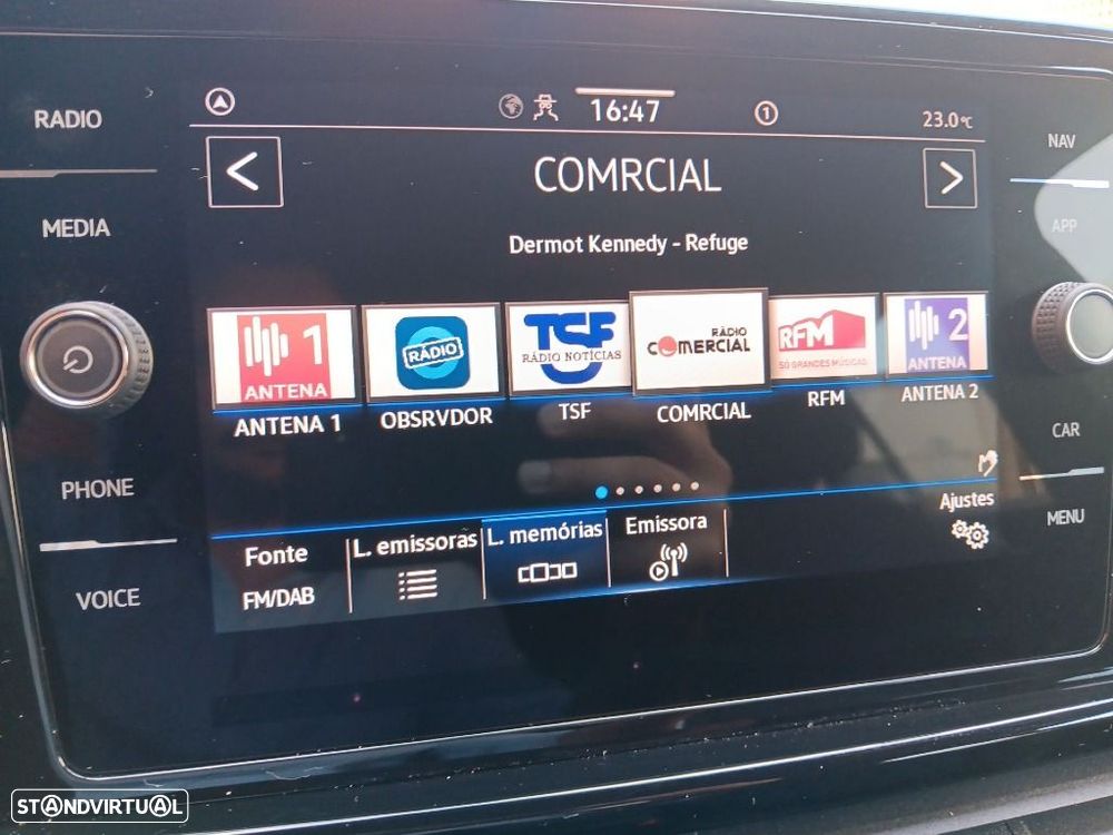 VW T-Roc 2.0 TDI R-Line DSG - 21