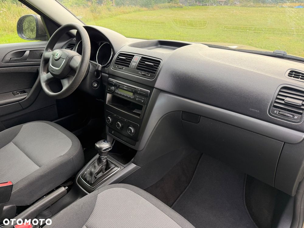 Skoda Yeti - 21