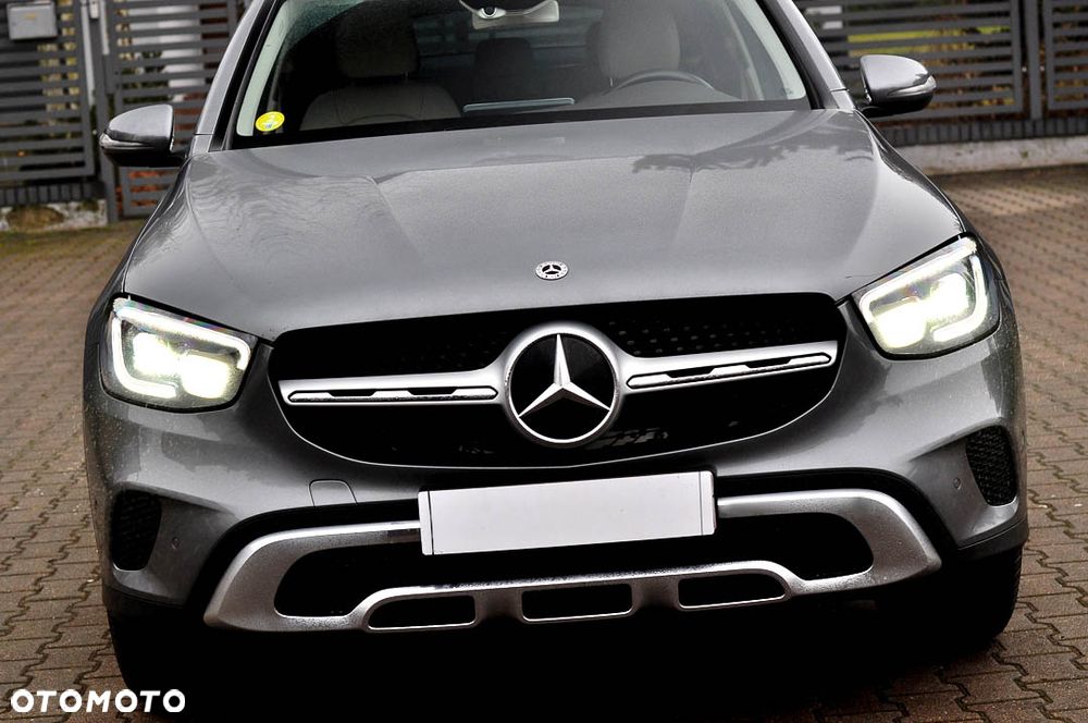 Mercedes-Benz GLC 200 d 4Matic 9G-TRONIC Exclusive - 14