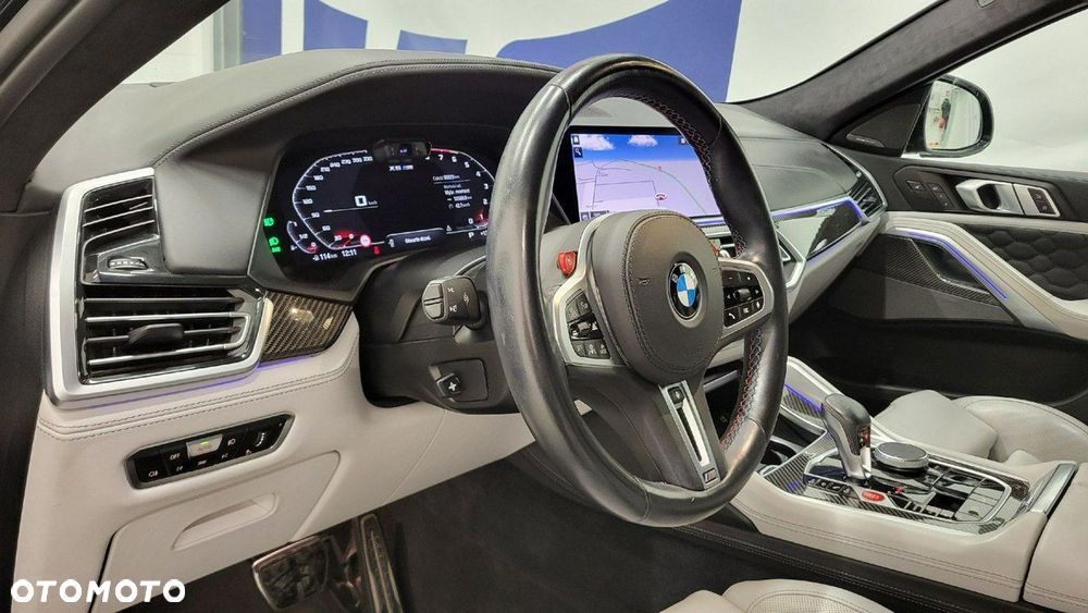 BMW X6M - 12