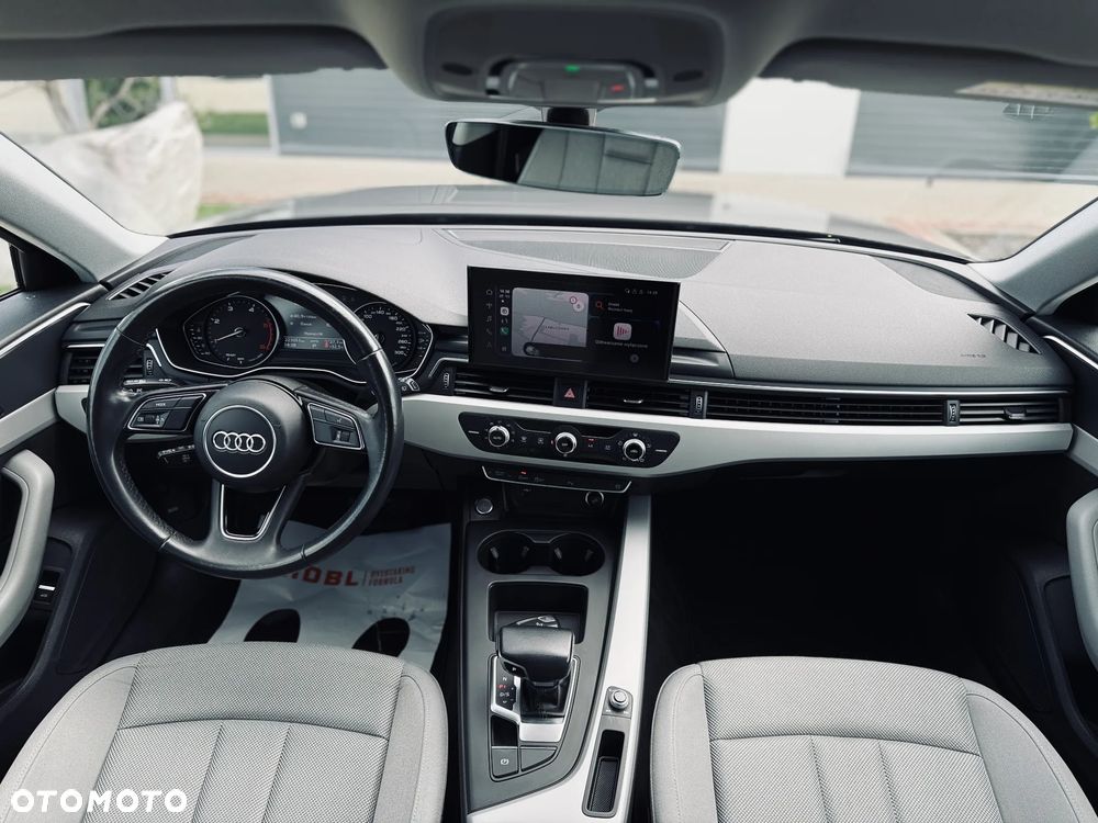 Audi A4 Avant 30 TDI mHEV Advanced S tronic - 24
