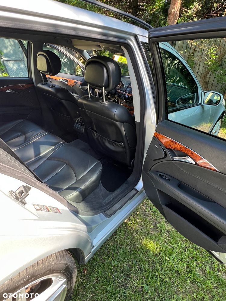 Mercedes-Benz Klasa E 220 CDI Automatik Classic DPF - 15